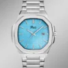 Quartz-Herrenuhr aus Edelstahl