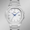 Quartz-Herrenuhr aus Edelstahl