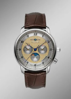 Quartz-Herrenuhr Friedrichshafen 8536-5