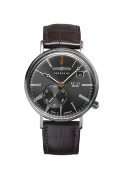 Quartz-Partneruhrenuhr aus der Serie "LZ120 Rome"