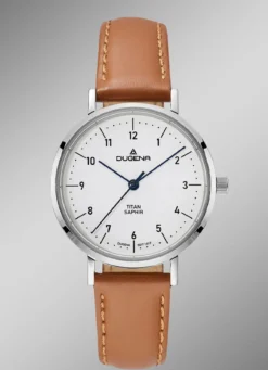 Quarz Damen-Partneruhr von Dugena