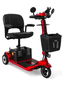 3-Rad-Roller von Rolektro