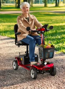 4-Rad-Roller von Rolektro