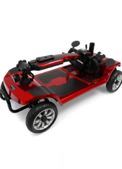 4-Rad-Roller von Rolektro