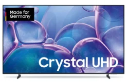 Rahmenloser 4K Ultra HD LED-Fernseher von Samsung