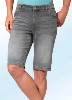 "Redpoint"-Bermudas in 3 Farben