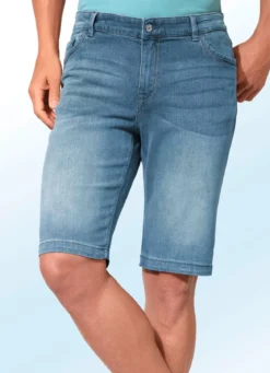 "Redpoint"-Bermudas in 3 Farben