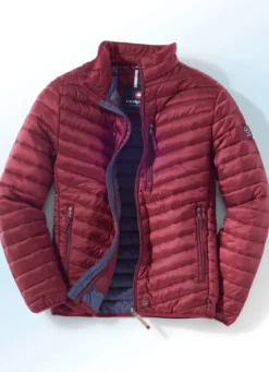 "Redpoint"-Steppblouson in 6 Farben