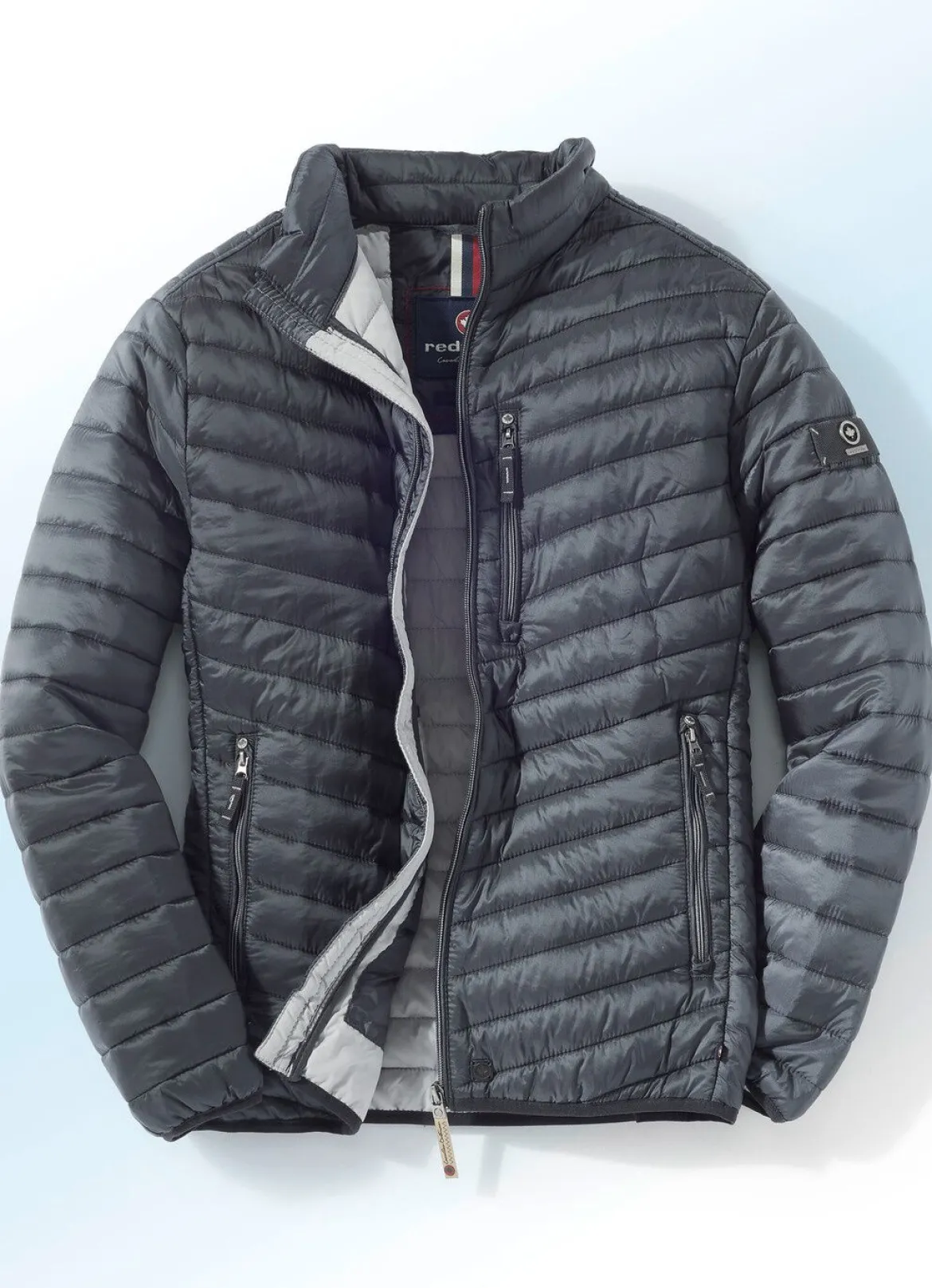 "Redpoint"-Steppblouson in 6 Farben