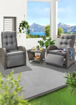Relax-Set Melia, 3-teilig