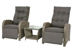 Relax-Set Melia, 3-teilig
