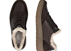 Remonte, bequeme Damen-Sneaker, Winterschuhe, Weite G, mit herausnehmbarem Fußbett
