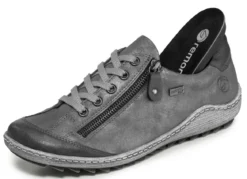 Remonte, bequeme Damen-Sneaker, Weite G, mit herausnehmbarem Fußbett