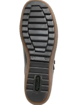 Remonte, bequeme Damen-Sneaker, Weite G, mit herausnehmbarem Fußbett
