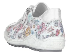 Remonte, elegante Damen-Sneaker, Weite G, mit Reißverschluss