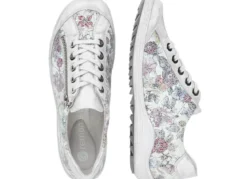 Remonte, elegante Damen-Sneaker, Weite G, mit Reißverschluss