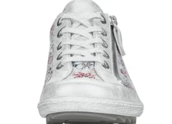 Remonte, elegante Damen-Sneaker, Weite G, mit Reißverschluss