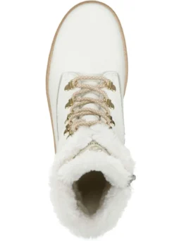 Remonte, gefütterte Damen-Stiefeletten, Winterschuhe, Weite G, mit Lammwolle
