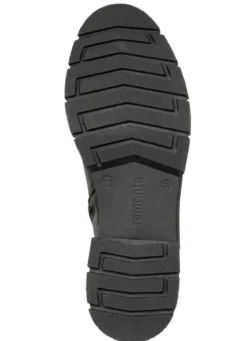 Remonte, klassische Damen-Stiefel, Winterschuhe, Weite G, mit Reißverschluss