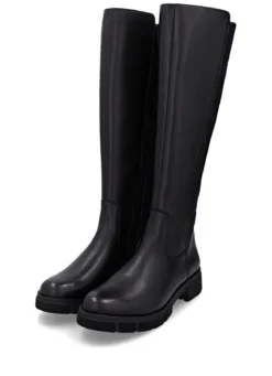 Remonte, klassische Damen-Stiefel, Winterschuhe, Weite G, mit Reißverschluss