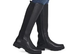 Remonte, klassische Damen-Stiefel, Winterschuhe, Weite G, mit Reißverschluss