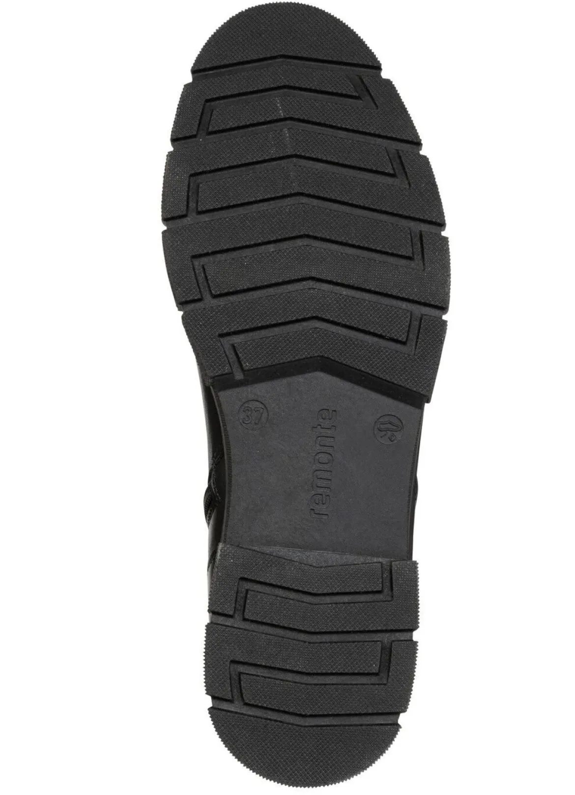 Remonte, modische Damen-Stiefeletten, Winterschuhe, Weite G, mit Reißverschluss