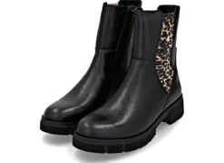 Remonte, modische Damen-Stiefeletten, Winterschuhe, Weite G, mit Reißverschluss