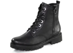 Remonte, modische Damen-Stiefeletten, Winterschuhe, Weite G, mit herausnehmbarem Fußbett