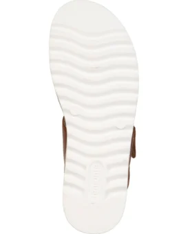 Remonte, schicke Damen-Sandalen, mit herausnehmbarem Fußbett