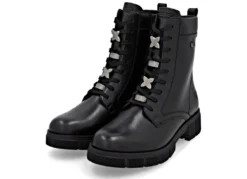 Remonte, schicke Damen-Stiefeletten, Winterschuhe, Weite G, mit Reißverschluss