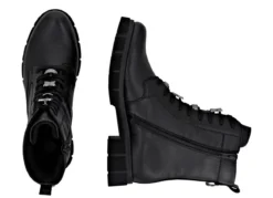Remonte, schicke Damen-Stiefeletten, Winterschuhe, Weite G, mit Reißverschluss