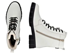 Remonte, schicke Damen-Stiefeletten, Winterschuhe, Weite G, mit Reißverschluss