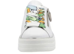 Remonte Sneaker mit bunter Schnürung