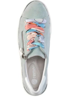 Remonte Sneaker mit bunter Schnürung