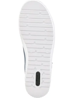 Remonte, sportliche Damen-Sneaker, Weite G, mit herausnehmbarem Fußbett