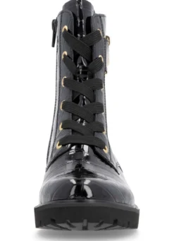 Remonte, stylische Damen-Stiefeletten, Winterschuhe, Weite G, mit herausnehmbarem Fußbett