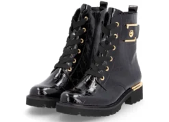 Remonte, stylische Damen-Stiefeletten, Winterschuhe, Weite G, mit herausnehmbarem Fußbett