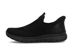 Rieker, leichte Herren-Slipper, mit verstärkter Hinterkappe