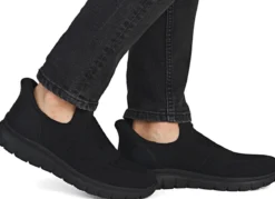 Rieker, leichte Herren-Slipper, mit verstärkter Hinterkappe