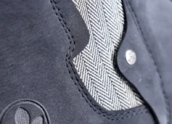 Rieker, modische Damen-Boots, Weite G, mit Reißverschluss