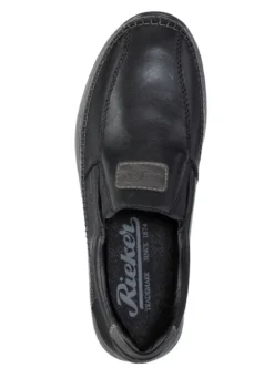 Rieker Slipper aus Nappaleder