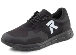 Rieker Sneaker mit elastischer Zierschnürung