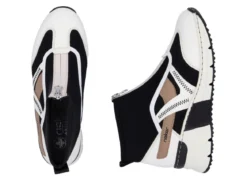 Rieker, stylische Damen-Boots, Weite G, mit herausnehmbarem Fußbett