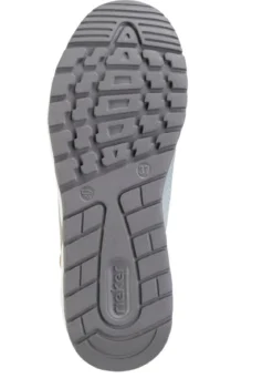 Rieker, stylische Damen-Boots, Weite G, mit herausnehmbarem Fußbett