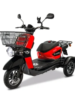 Rolektro - Der E-Roller