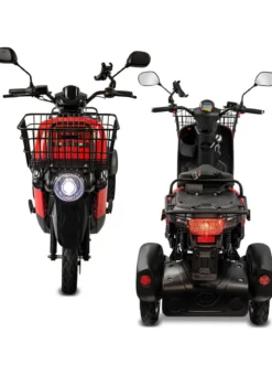 Rolektro - Der E-Roller
