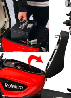 Rolektro - Der E-Roller