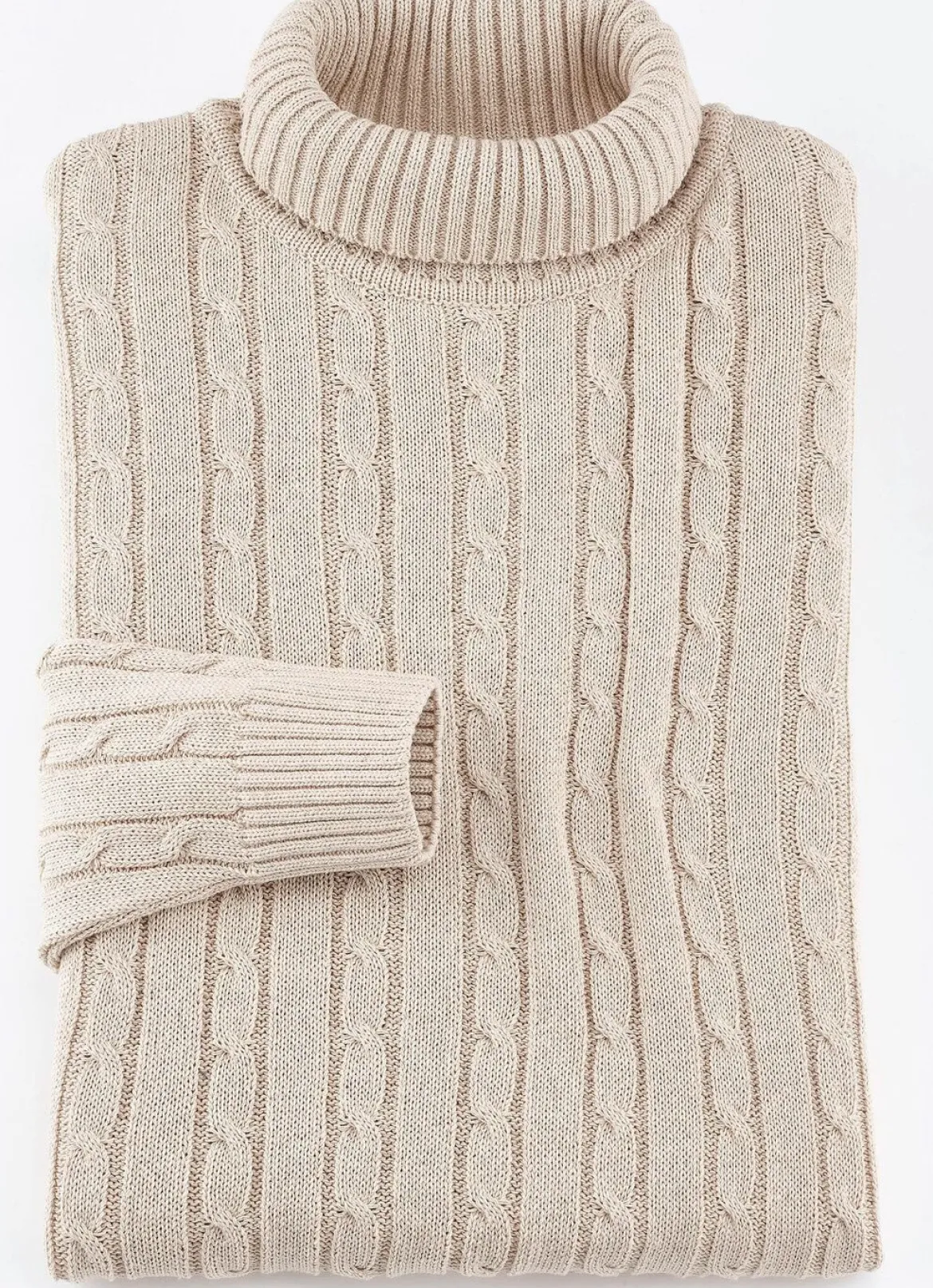Rollkragenpullover in 5 Farben