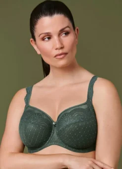 Rosa Faia Bügel-BH mit elastischer Spitze