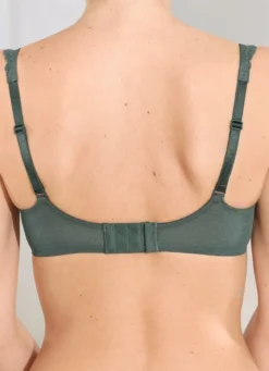 Rosa Faia Bügel-BH mit elastischer Spitze